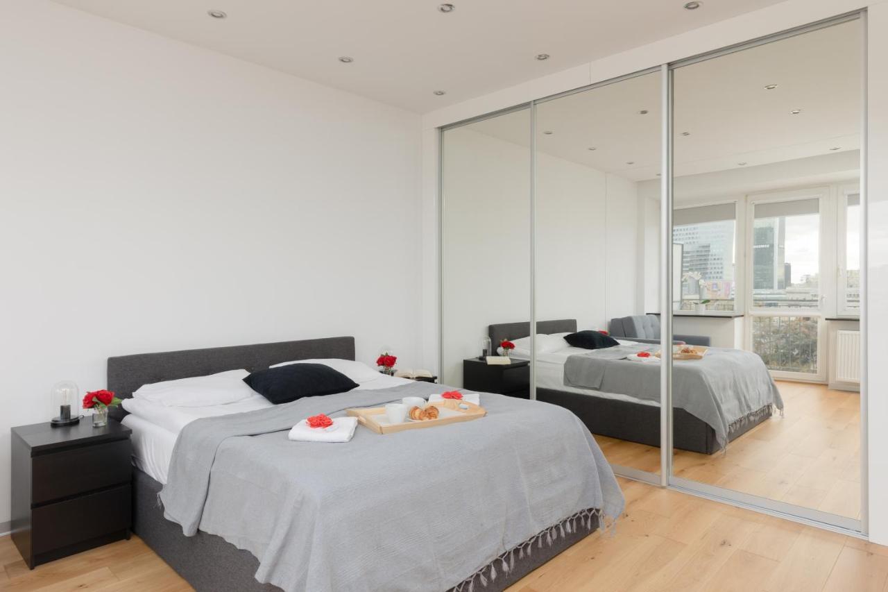 Apartments The View By Noclegi Renters Warsaw Exterior photo