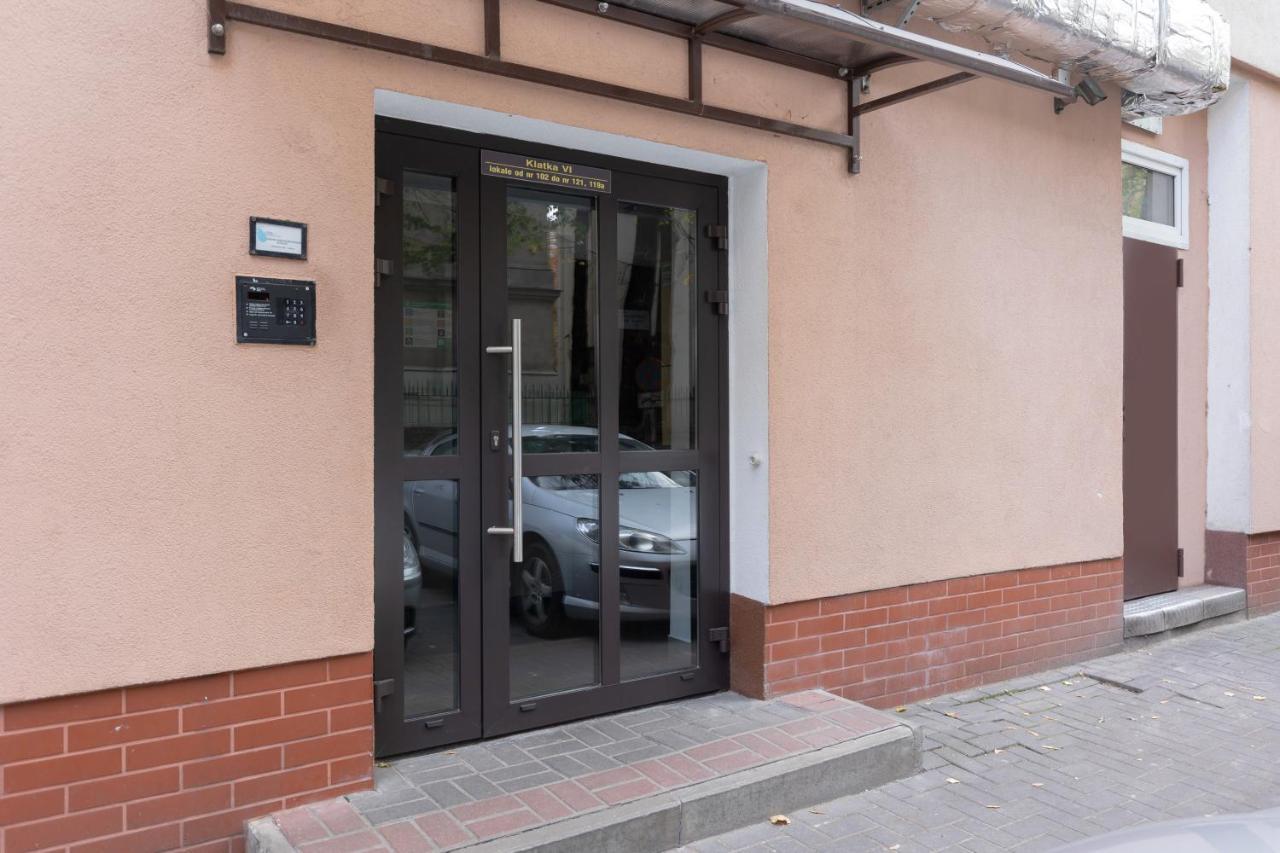 Apartments The View By Noclegi Renters Warsaw Exterior photo