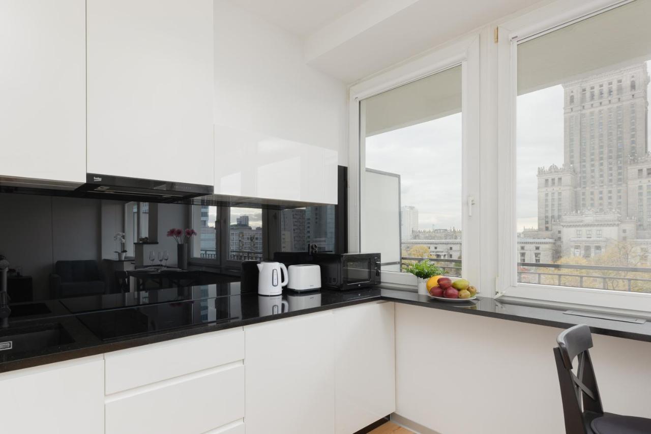 Apartments The View By Noclegi Renters Warsaw Exterior photo