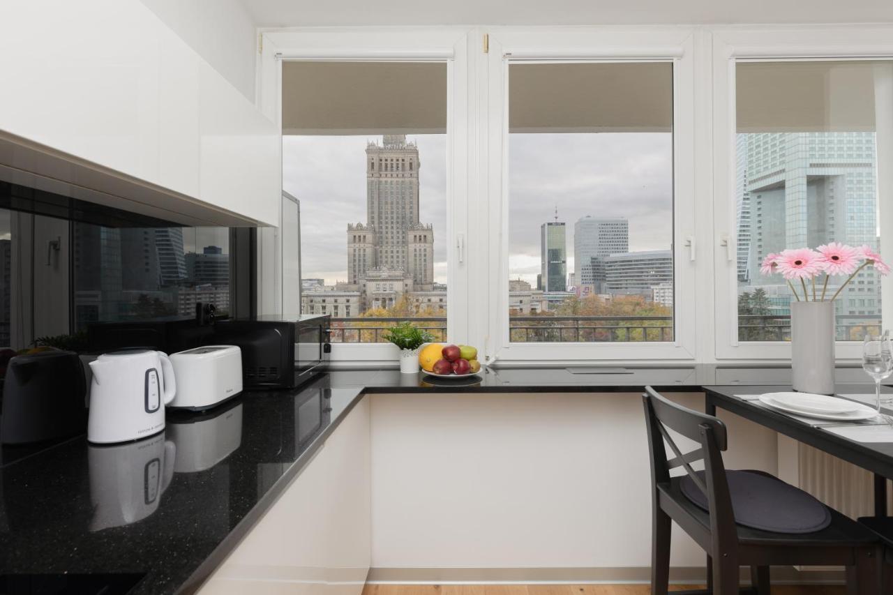 Apartments The View By Noclegi Renters Warsaw Exterior photo