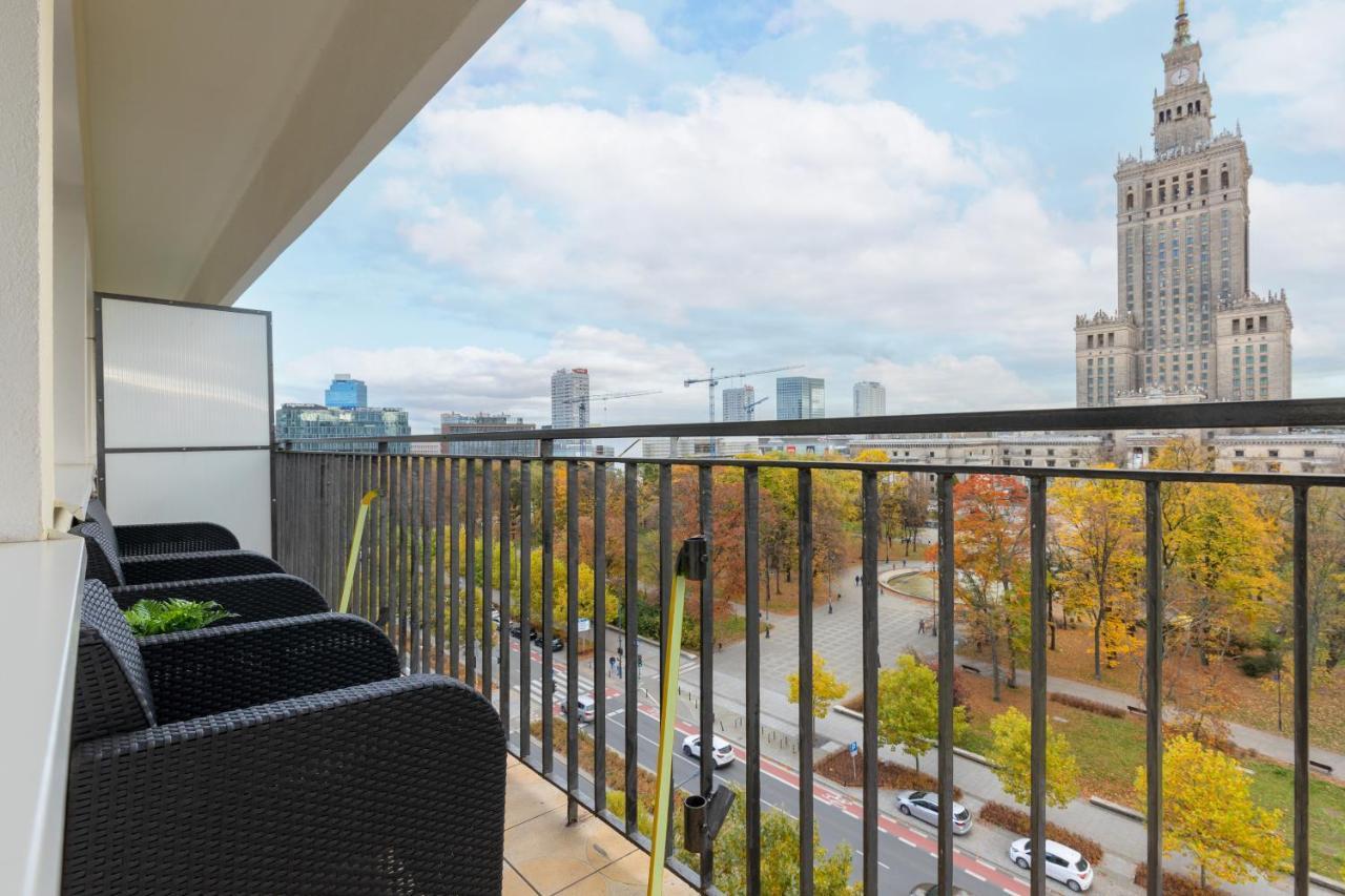 Apartments The View By Noclegi Renters Warsaw Exterior photo