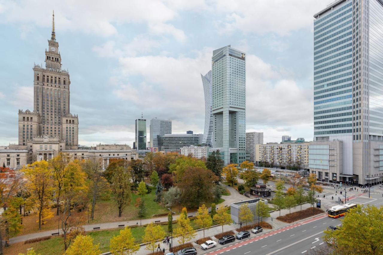 Apartments The View By Noclegi Renters Warsaw Exterior photo