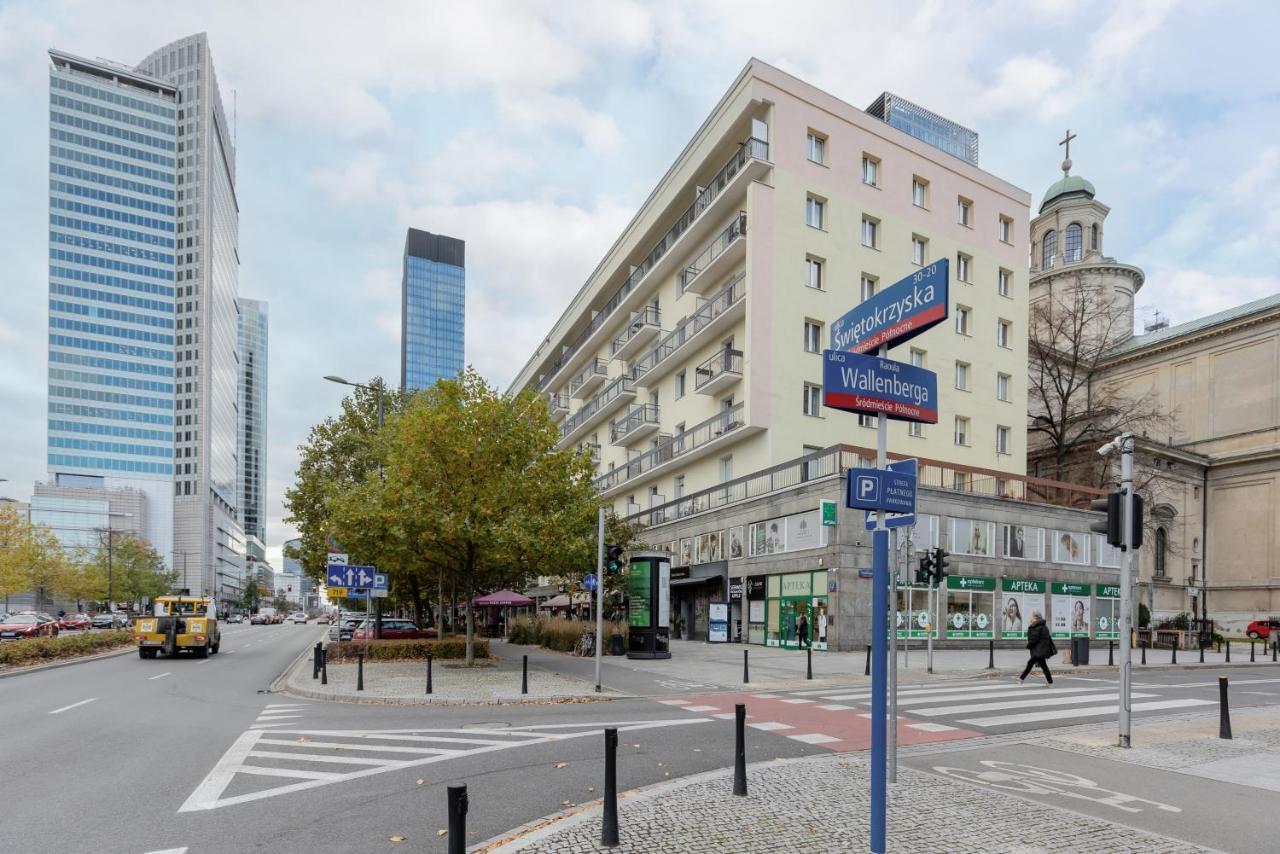 Apartments The View By Noclegi Renters Warsaw Exterior photo