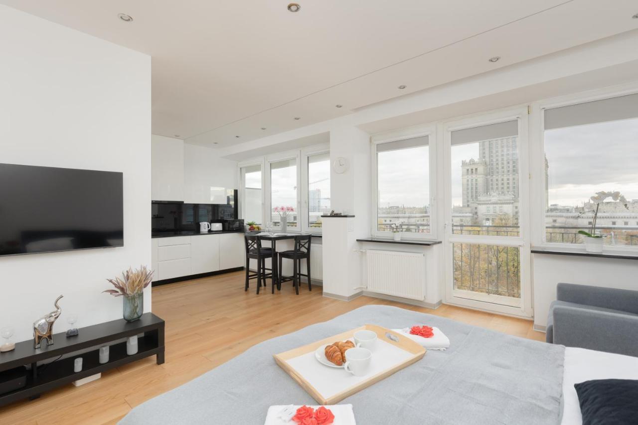 Apartments The View By Noclegi Renters Warsaw Exterior photo