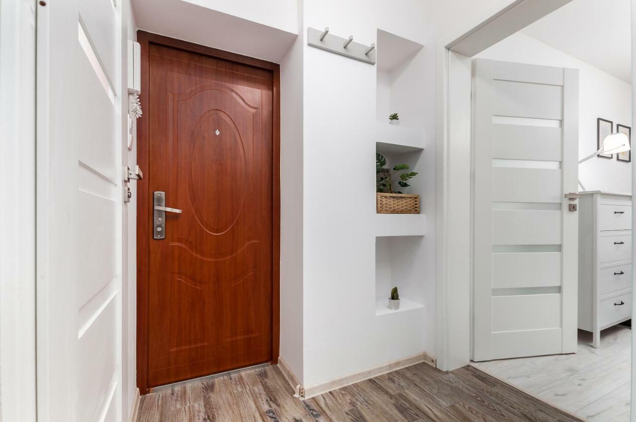 Apartments The View By Noclegi Renters Warsaw Exterior photo