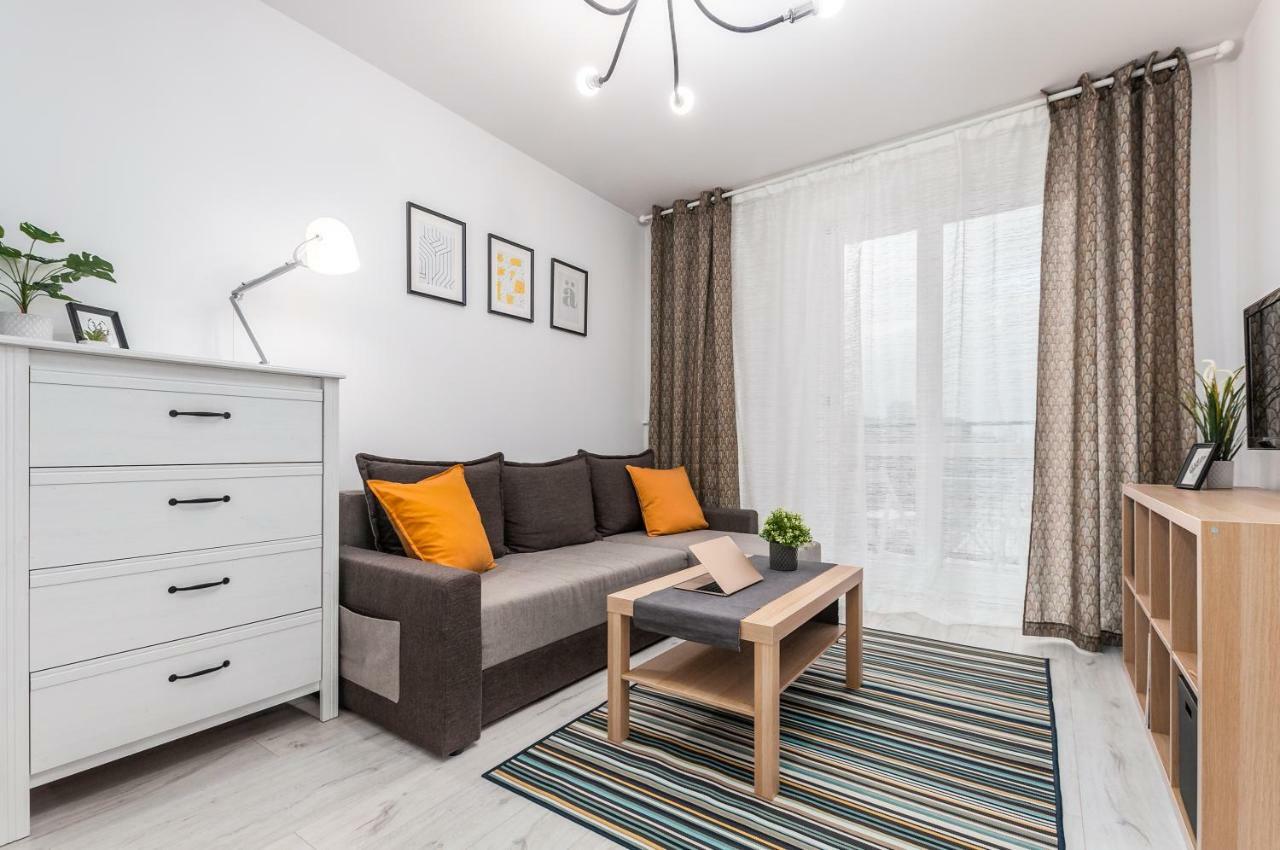Apartments The View By Noclegi Renters Warsaw Exterior photo