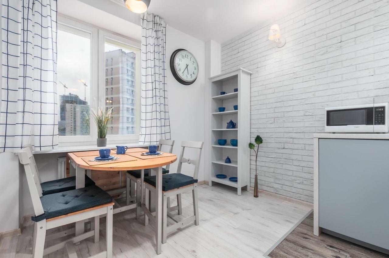 Apartments The View By Noclegi Renters Warsaw Exterior photo