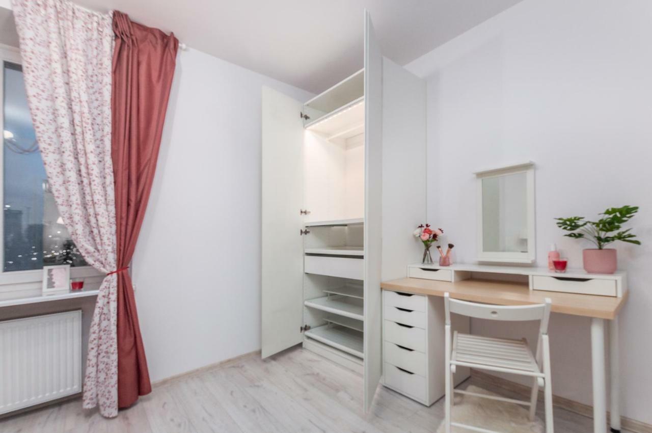 Apartments The View By Noclegi Renters Warsaw Exterior photo