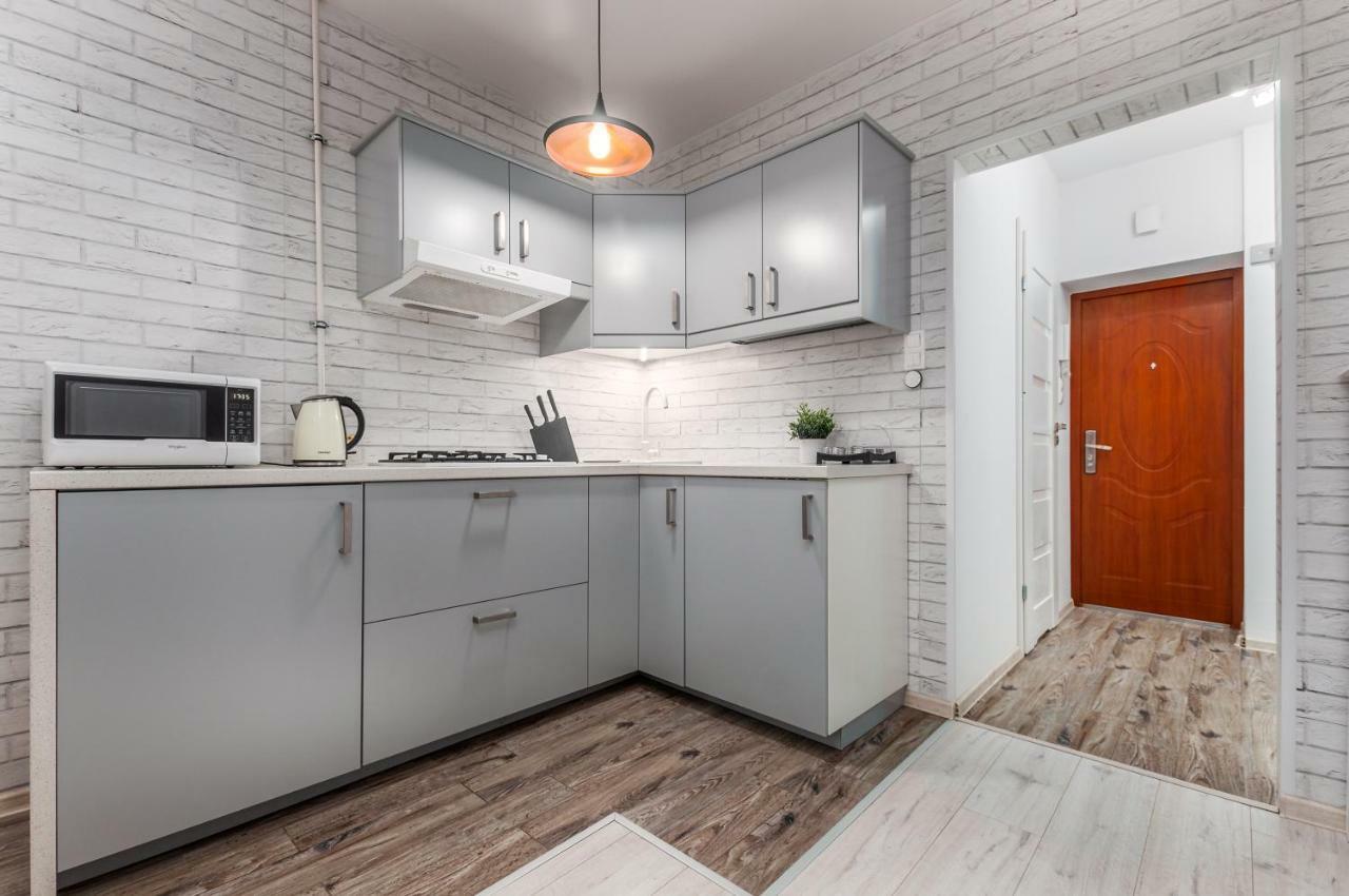 Apartments The View By Noclegi Renters Warsaw Exterior photo